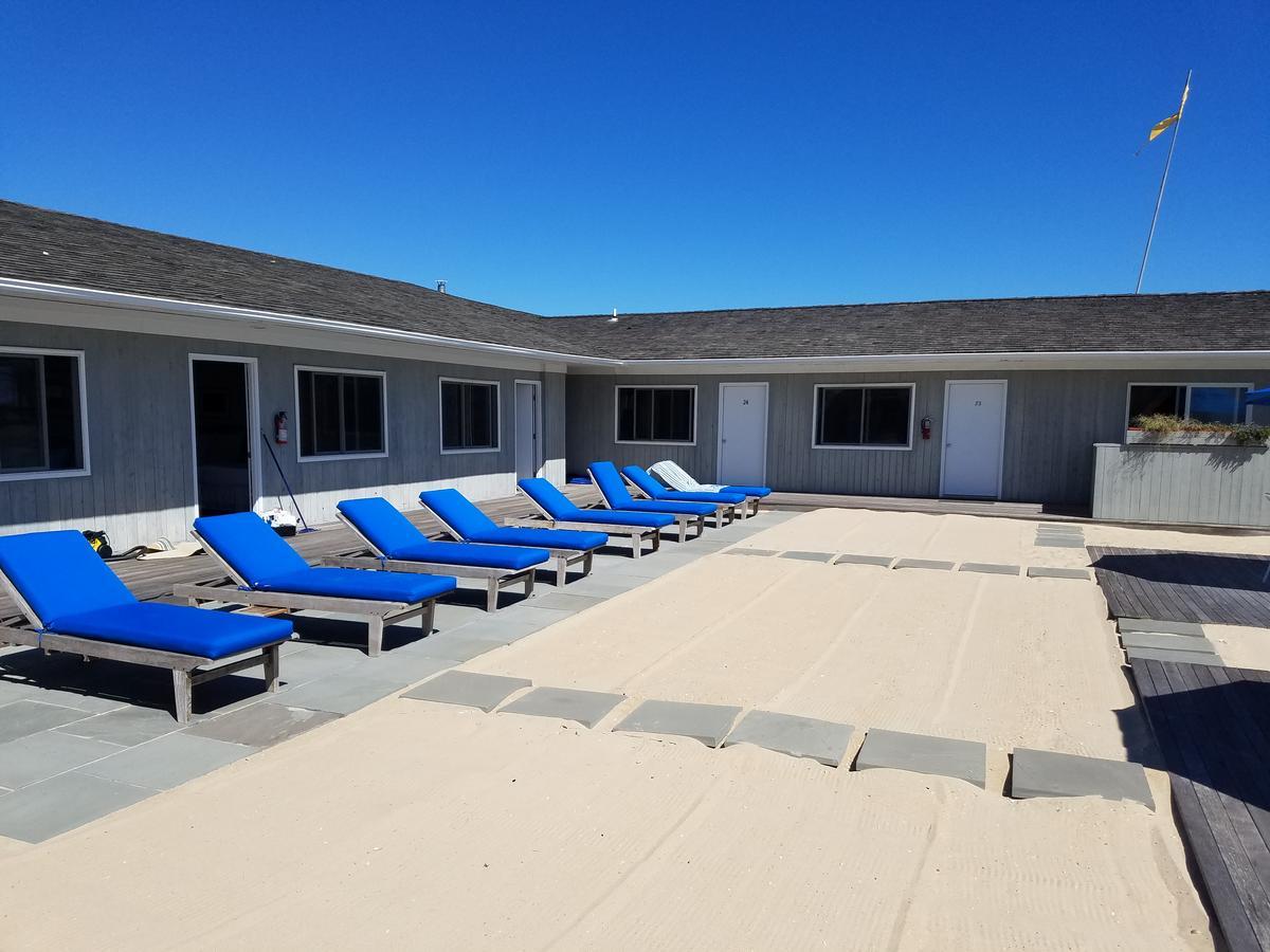 White Sands Motel Amagansett Eksteriør bilde